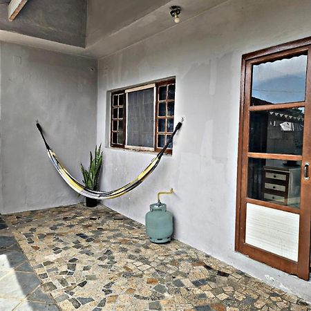 Casa Na Praia Temporada Peruíbe Exteriör bild