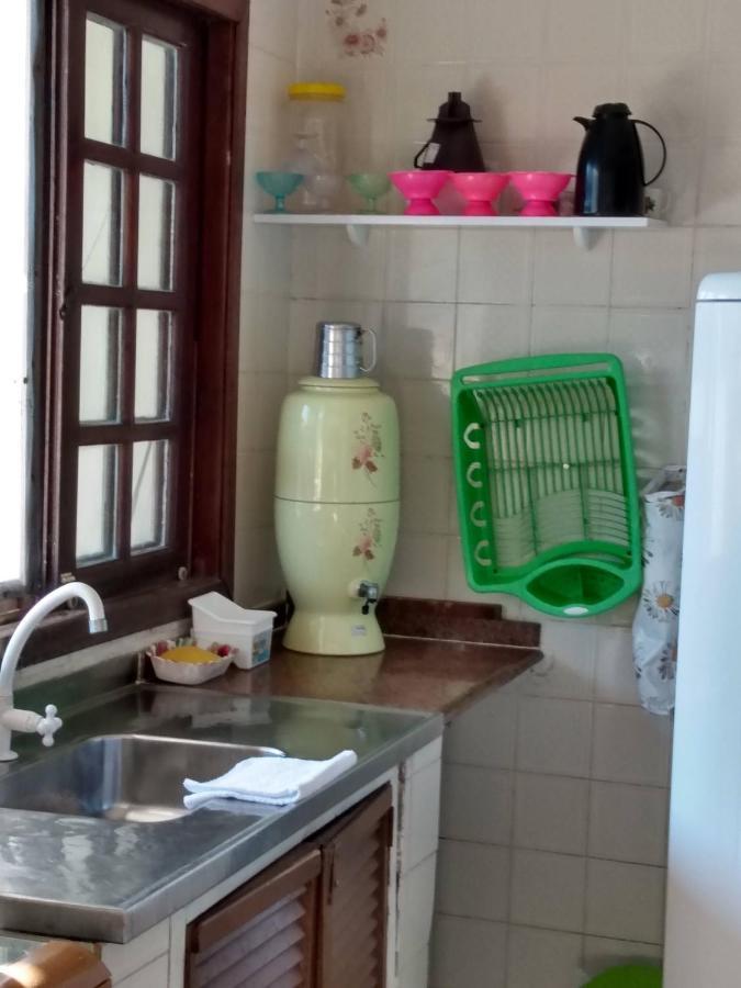 Casa Na Praia Temporada Peruíbe Exteriör bild