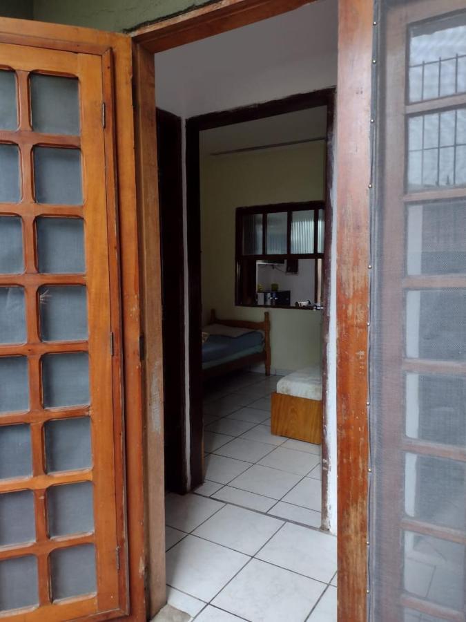 Casa Na Praia Temporada Peruíbe Exteriör bild