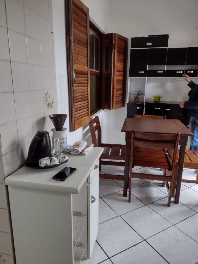 Casa Na Praia Temporada Peruíbe Exteriör bild