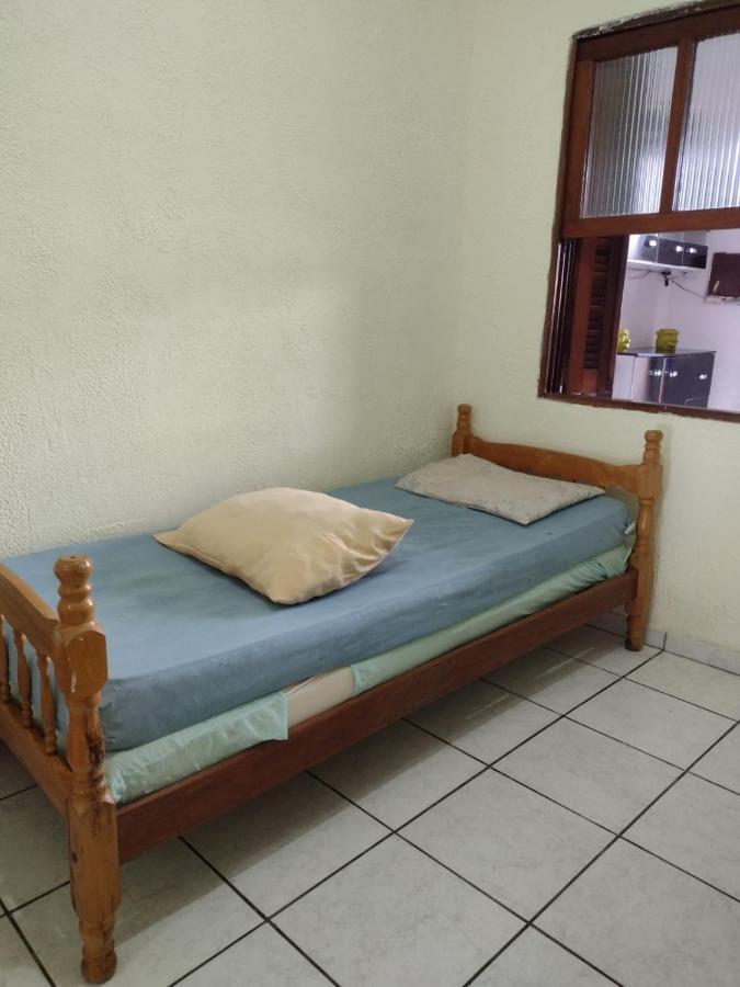 Casa Na Praia Temporada Peruíbe Exteriör bild