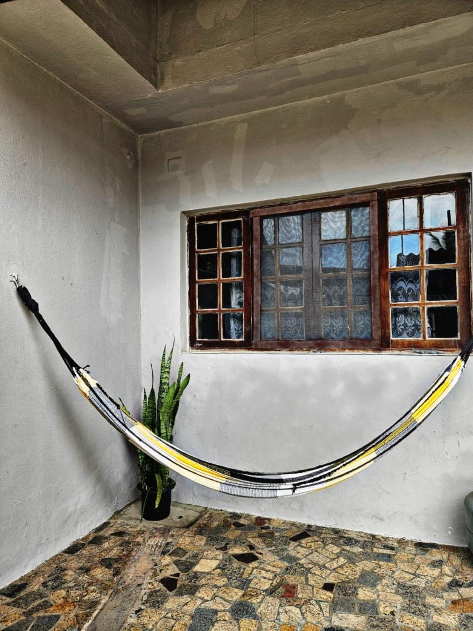 Casa Na Praia Temporada Peruíbe Exteriör bild