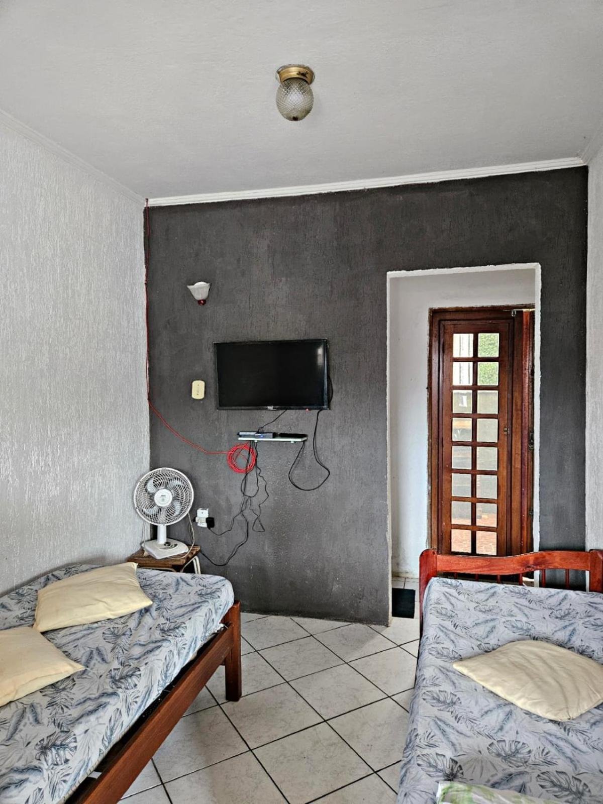 Casa Na Praia Temporada Peruíbe Exteriör bild